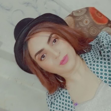 معصومه احمدی آدینه لو